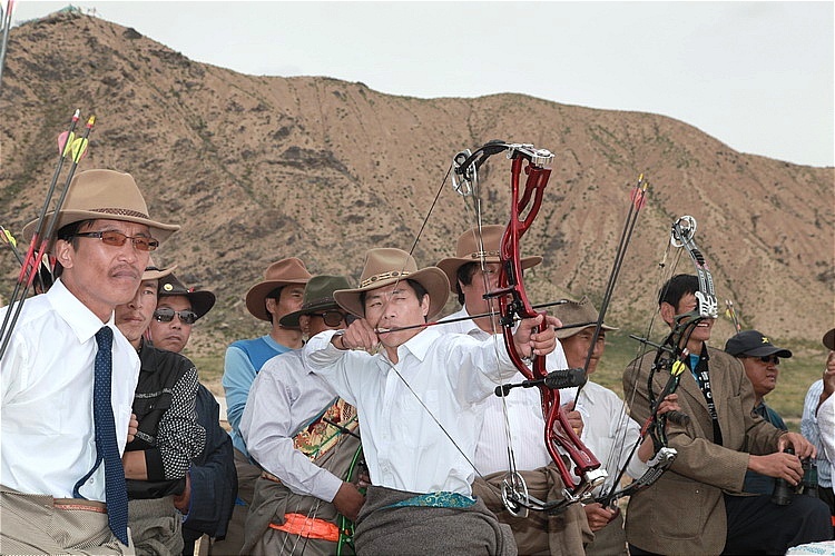 传统民俗射箭比赛，文化与运动的完美融合的简单介绍