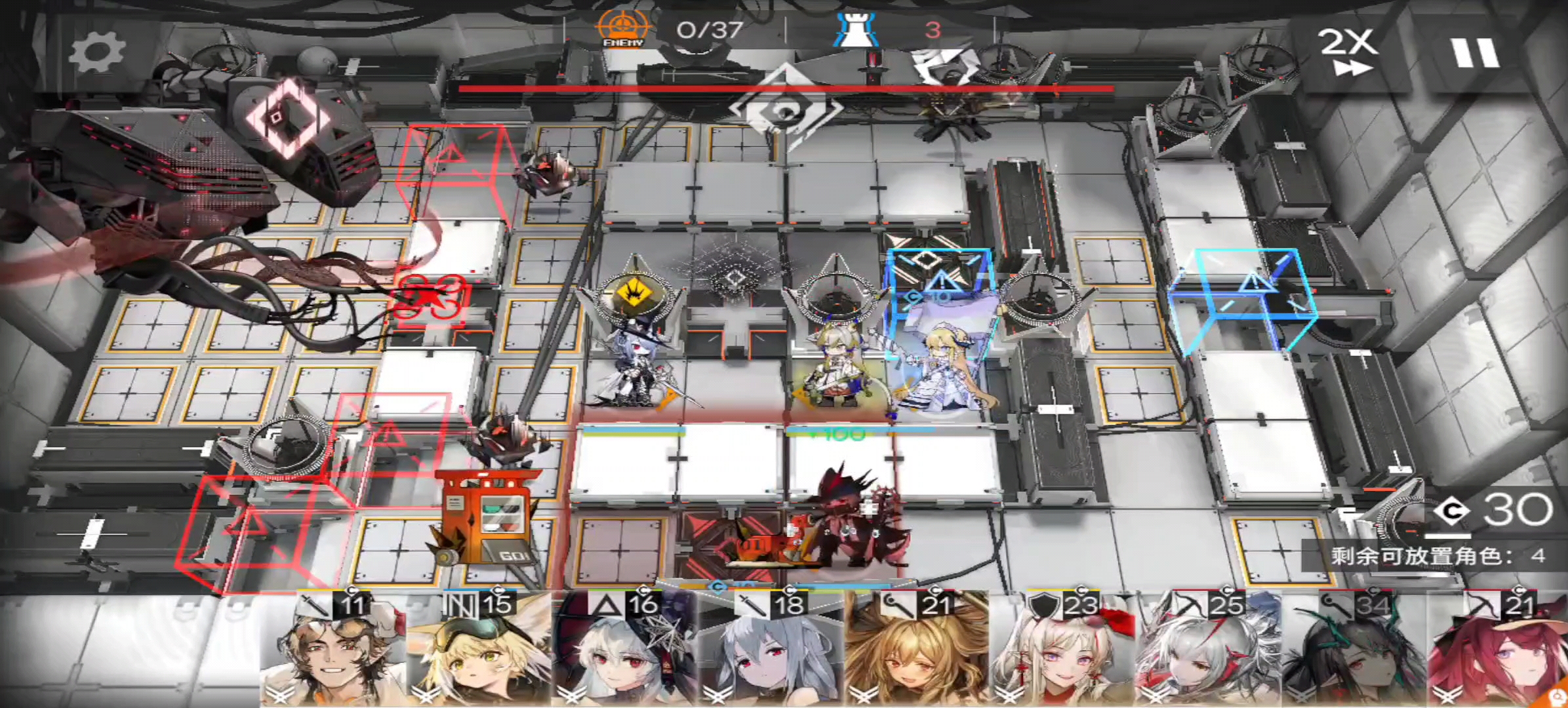 明日方舟全明星阵容全能对抗赛,战术大比拼的简单介绍 明日方舟全明星阵容全能对抗赛,战术大比拼的简单介绍