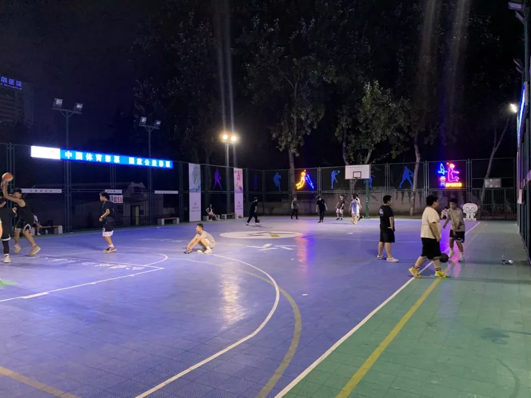 特色篮球城主题公园在全国多地落成，推广体育娱乐融合的简单介绍